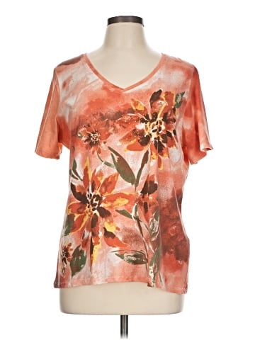 Alia Short Sleeve T-Shirt (view 1)