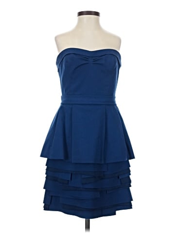 BCBGMAXAZRIA Cocktail Dress (view 1)