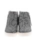 Bernie Mev Animal Print Snake Print Gray White Sneakers Size EU 35 - photo 2