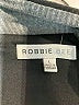 Robbie Bee Gray Casual Dress Size L - photo 7