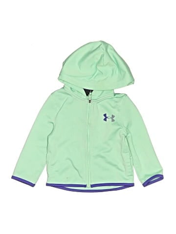 Under Armour Zip Up Hoodie (view 1)