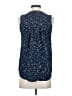 Maeve 100% Rayon Blue Sleeveless Blouse Size 2 - photo 2