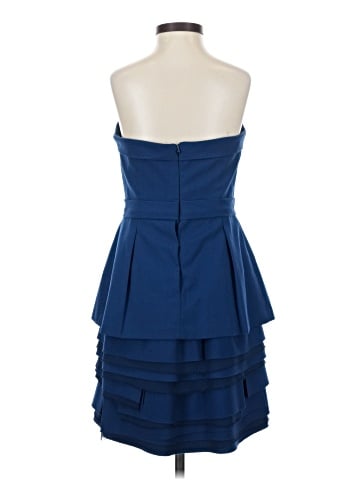 BCBGMAXAZRIA Cocktail Dress (view 2)