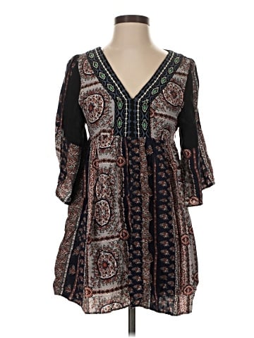 Hazel Casual Dress (view 1)