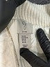 J by Joie White Vest Size XL - photo 6