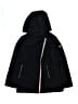 MICHAEL Michael Kors 100% Polyester Solid Black Jacket Size 10 - 12 - photo 1