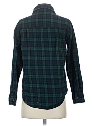 Mimi Chica Long Sleeve Button-Down Shirt (view 2)