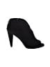 Vince Camuto 100% Leather Black Ankle Boots Size 8 1/2 - photo 1