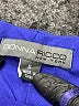 Donna Ricco Color Block Blue Cocktail Dress Size 6 - photo 7
