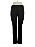 White House Black Market Solid Black Active Pants Size 10R - photo 1