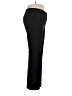 White House Black Market Solid Black Active Pants Size 10R - photo 4