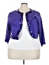 Denim 24/7 Purple Kimono Size 3X - photo 1
