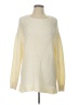 MICHAEL Michael Kors Ivory Pullover Sweater Size L - photo 1
