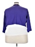 Denim 24/7 Purple Kimono Size 3X - photo 2