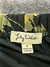 Lily White 100% Polyester Floral Black Casual Dress Size S - photo 7
