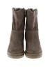 Cougar Brown Gray Boots Size 6 - photo 2