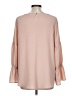 Chaus Pink 3/4 Sleeve Blouse Size L - photo 2