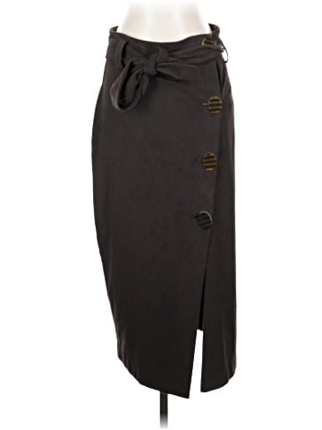 Zara Basic Casual Skirt (view 1)