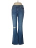 Joe's Jeans Hearts Blue Jeans Size 30 waist - photo 1