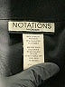 Notations Black Blazer Size 2X - photo 6