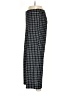 Ann Taylor Plaid Black Casual Pants Size 4 - photo 5