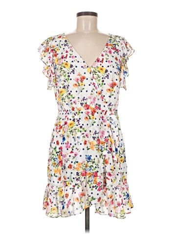 Design Lab Lord & Taylor Cocktail Dress (view 1)