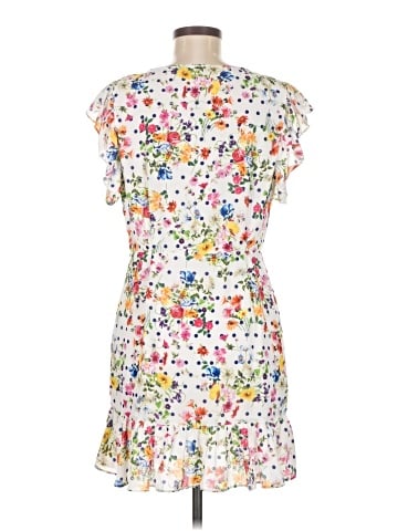 Design Lab Lord & Taylor Cocktail Dress (view 2)