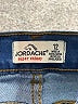 Jordache Solid Blue Jeans Size 12 - photo 3