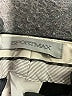 Sportmax Solid Black Dress Pants Size 8 - photo 4