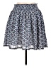 Old Navy Paisley Blue Casual Skirt Size L - photo 1