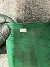 Unbranded 100% Polyester Green Short Sleeve Blouse Size S - photo 7