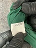 Unbranded 100% Polyester Green Short Sleeve Blouse Size S - photo 8