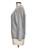 Tommy Hilfiger 100% Cotton Gray Pullover Sweater Size L - photo 5