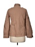 J.Crew 100% Cotton Tan Jacket Size 8 - photo 2