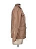 J.Crew 100% Cotton Tan Jacket Size 8 - photo 4