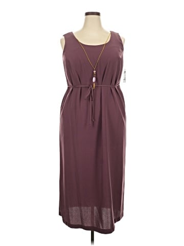 R&M Richards Casual Dress (view 1)