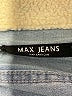 Max Jeans Blue Denim Jacket Size L - photo 6