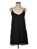 TOBI 100% Polyester Black Sleeveless Top Size S - photo 1