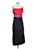 Express Color Block Black Cocktail Dress Size S - photo 1