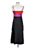 Express Color Block Black Cocktail Dress Size S - photo 2