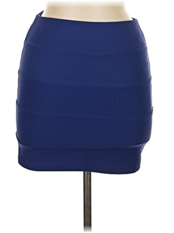 Ambiance Apparel Casual Skirt (view 1)