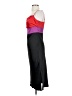 Express Color Block Black Cocktail Dress Size S - photo 5