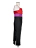 Express Color Block Black Cocktail Dress Size S - photo 4