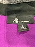 AB Studio 100% Polyester Purple 3/4 Sleeve Blouse Size S - photo 7