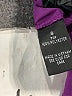 AB Studio 100% Polyester Purple 3/4 Sleeve Blouse Size S - photo 8