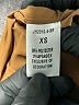 THML Print Brown Cocktail Dress Size XS - photo 7