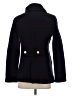 J.Crew Blue Wool Coat Size 2 - photo 2