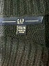 Gap Black Turtleneck Sweater Size XS - photo 7