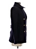 J.Crew Blue Wool Coat Size 2 - photo 4