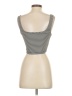 Zara Gray Tank Top Size S - photo 2